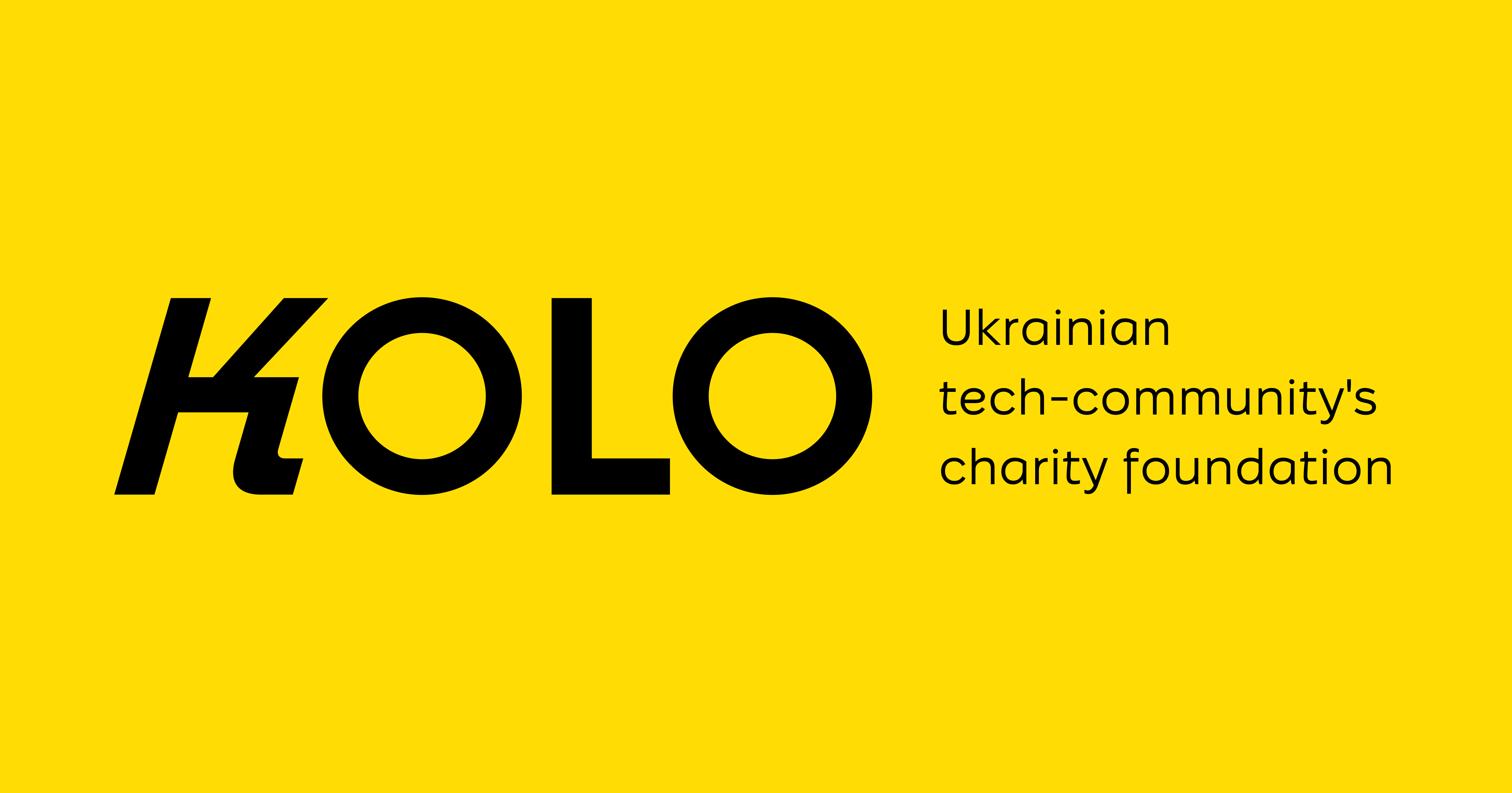 Charity Fund of the tech community of Ukraine