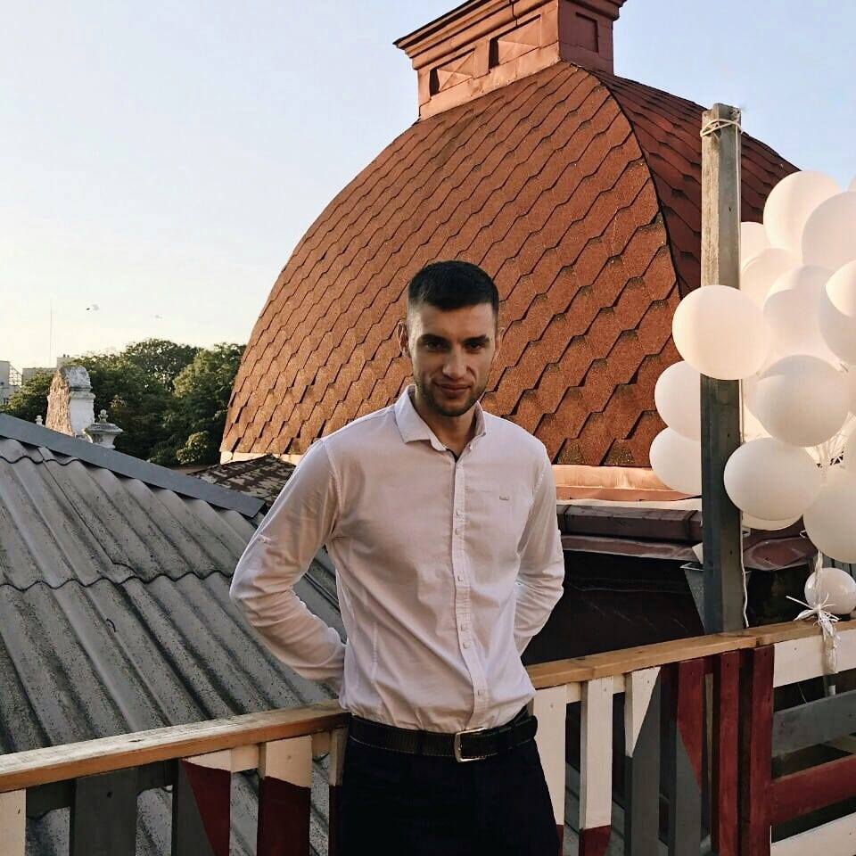 Андрій Приступа