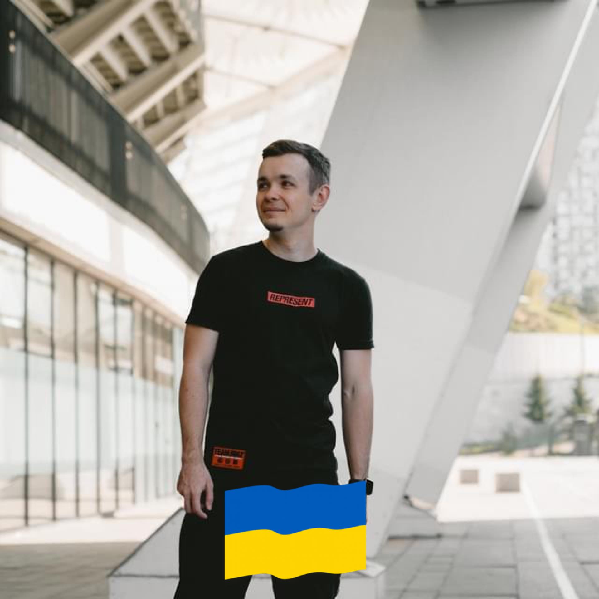 Антон Голубев