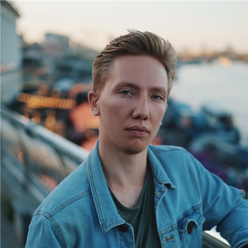 Денис Третьяк