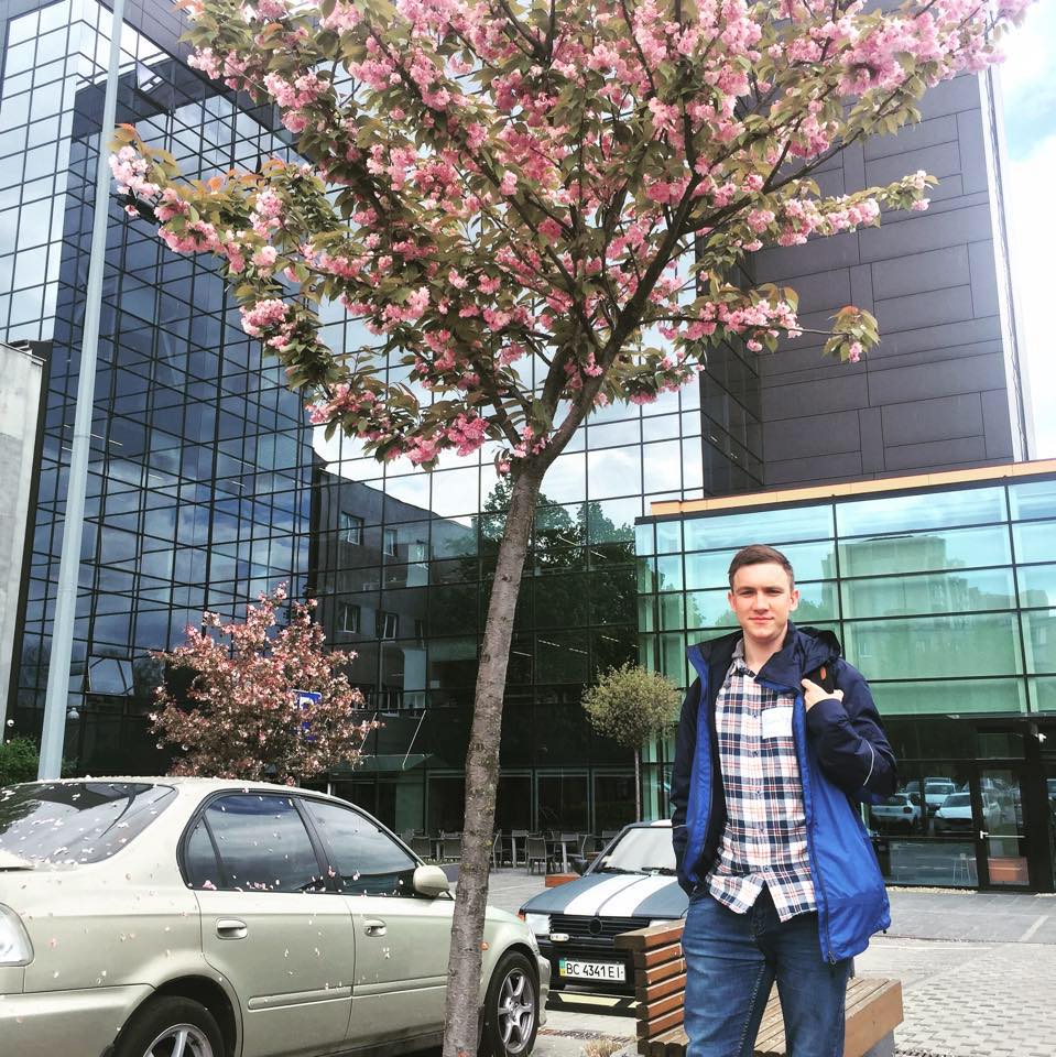 Дмитро Данильченко