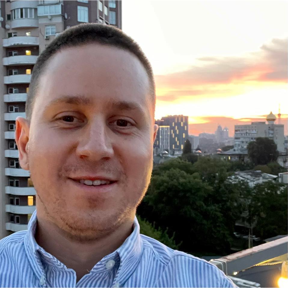 Андрій Данелюк