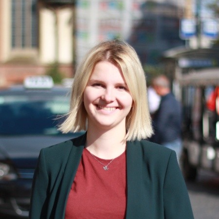 Анна Курило