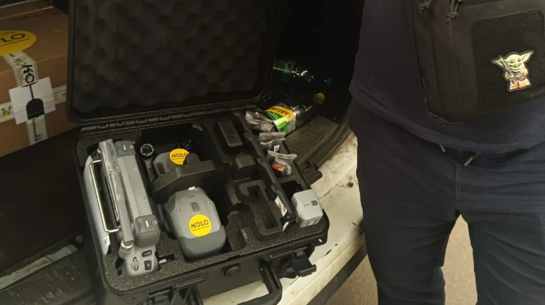 DJI Matrice 4T