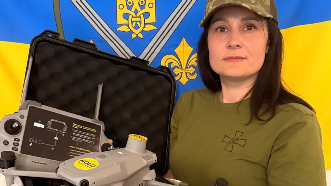 Тепловізійний дрон DJI Matrice 4T