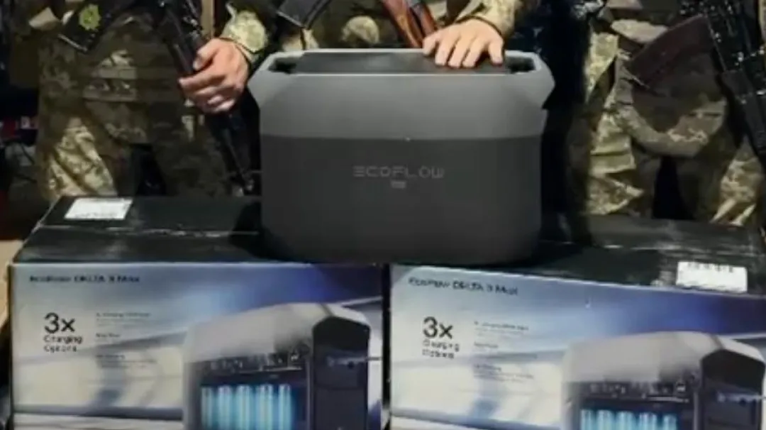 5 EcoFlow DELTA 3 Max